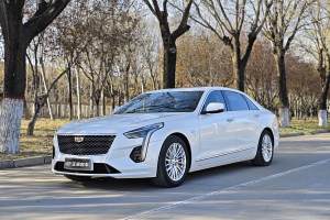 CT6 凯迪拉克 28T 精英型