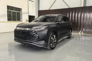 護衛(wèi)艦07 比亞迪 DM-i 205KM 尊貴型