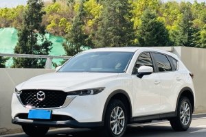 CX-5 馬自達(dá) 2.0L 自動(dòng)兩驅(qū)智尚型