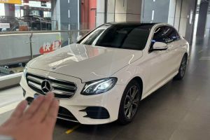 奔馳E級(jí) 奔馳 E 300 L 豪華型