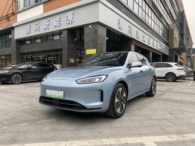 2024年12月 賽力斯 問界M5 純電后驅(qū)標(biāo)準(zhǔn)版圖片