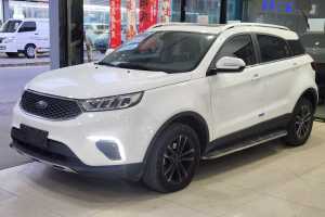 領(lǐng)界 福特  EcoBoost 145 CVT尊領(lǐng)型 國VI