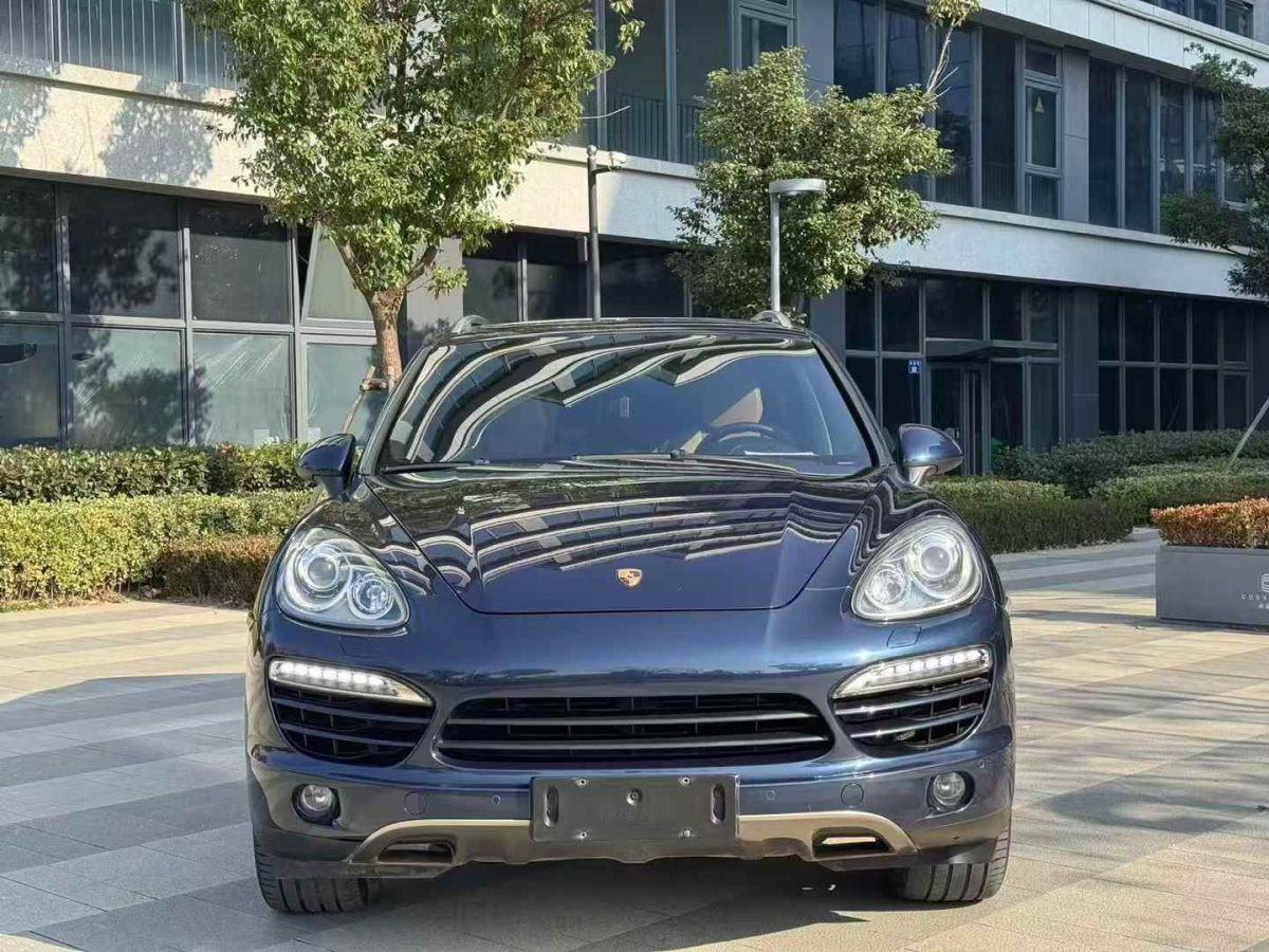 保時捷 911  2013款 Carrera 4 3.4L圖片