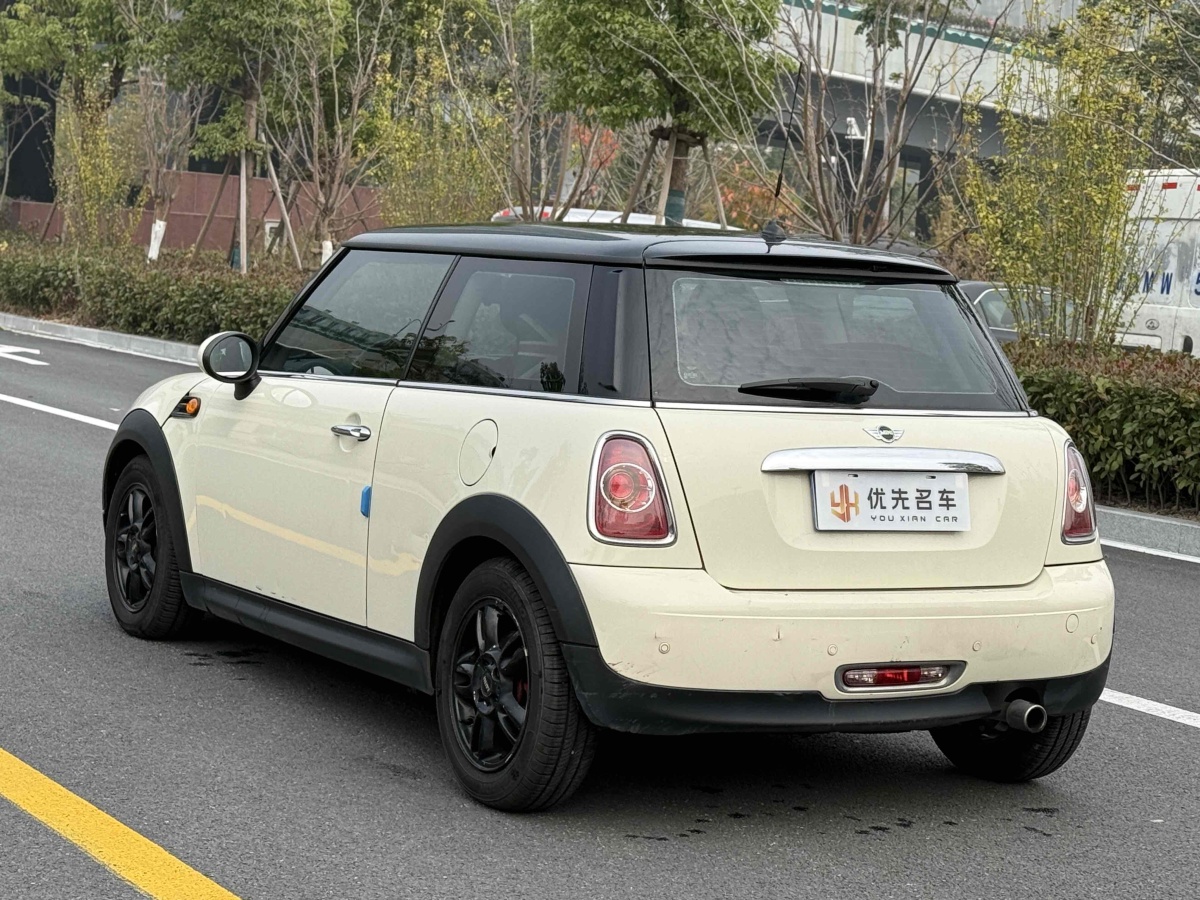 MINI COUNTRYMAN  2011款 1.6L ONE圖片