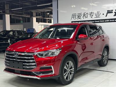 2020年9月 比亞迪 宋Pro 1.5T 自動(dòng)精英型圖片