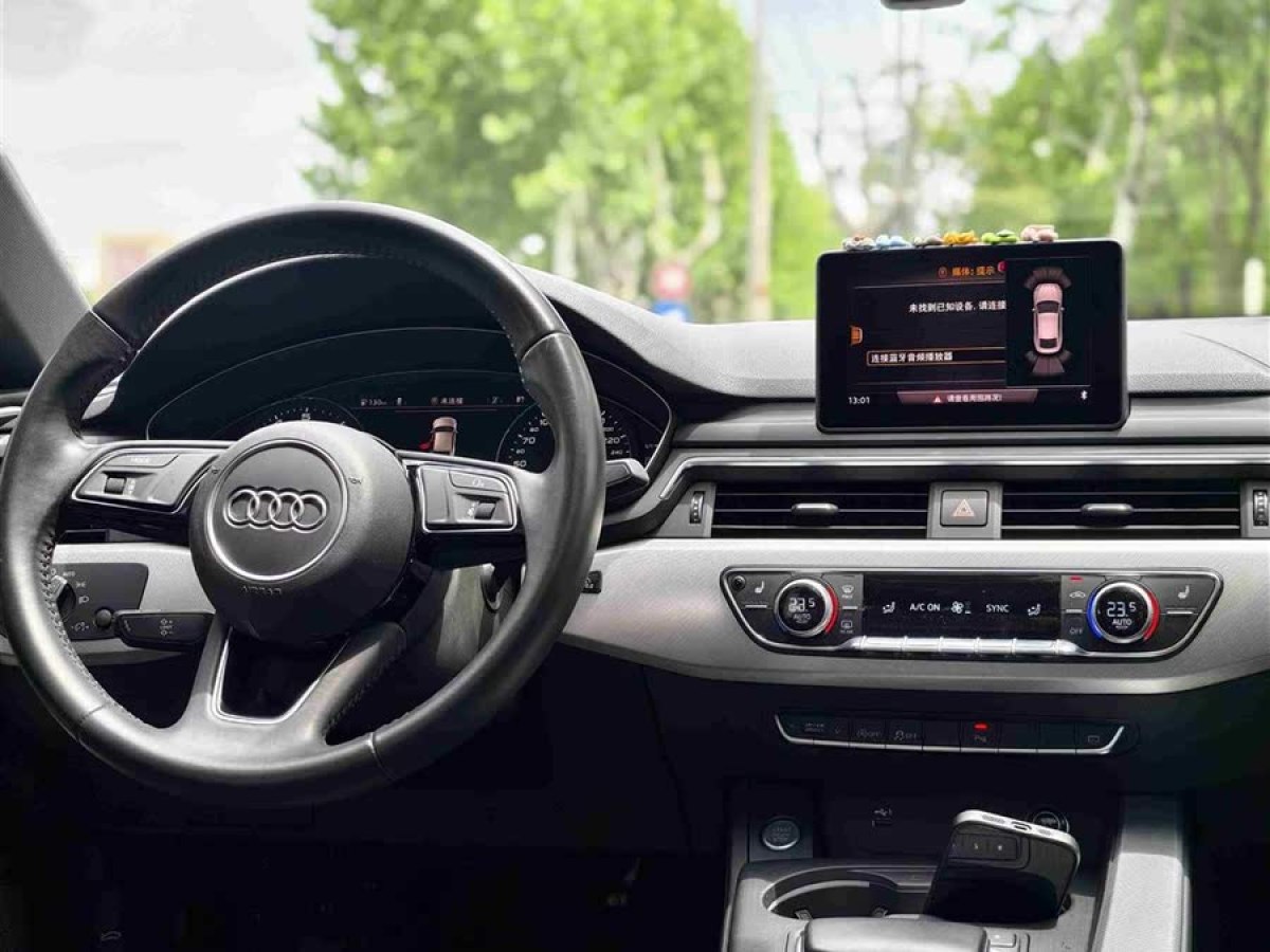 奧迪 奧迪A5  2019款 Sportback 40 TFSI 時(shí)尚型圖片