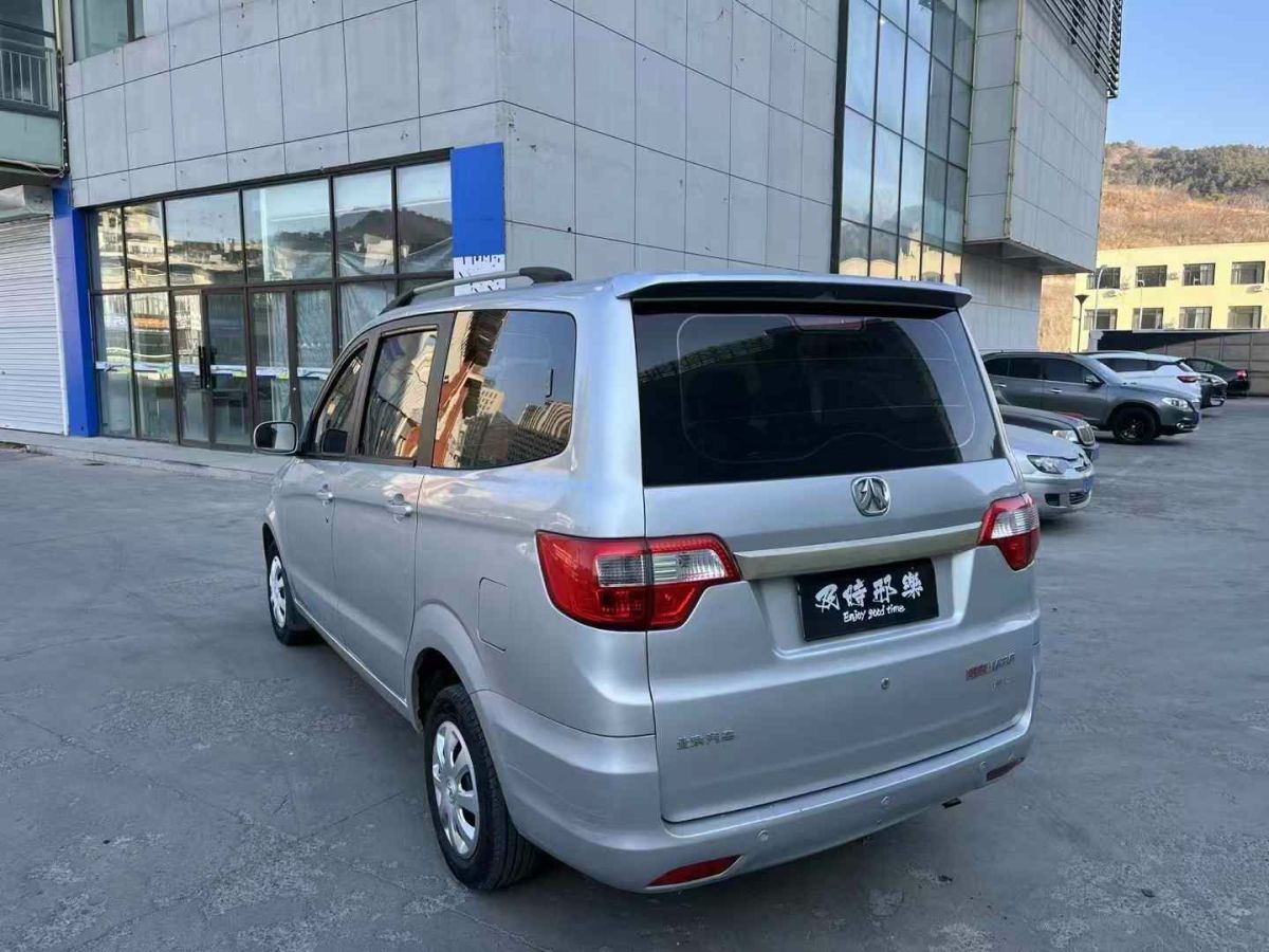 北汽威旺 M20  2015款 1.2L經(jīng)濟型A122圖片