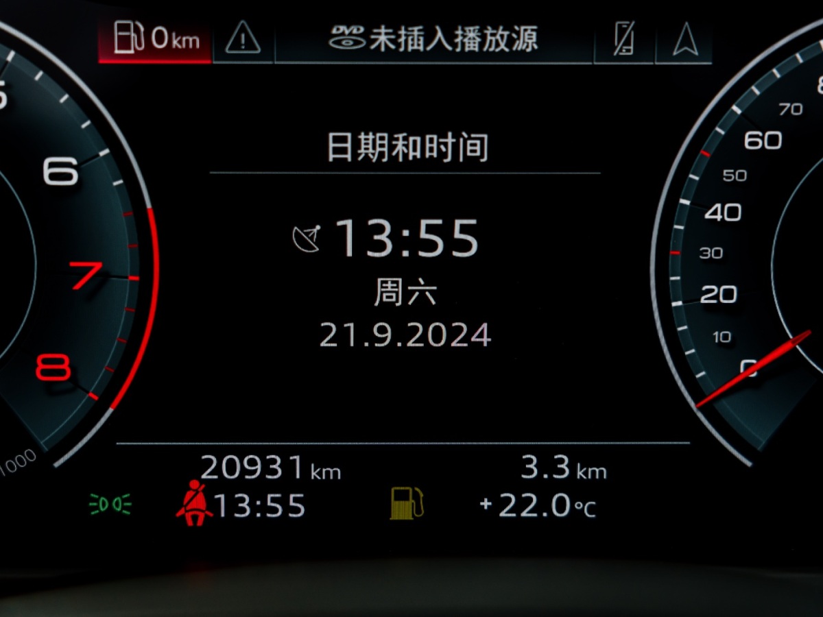 奧迪 奧迪A7L  2022款 55 TFSI quattro S-line edition one先行版圖片