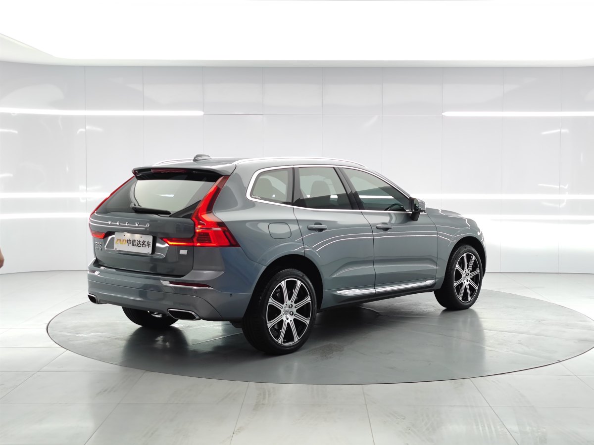 沃尔沃 XC60新能源  2021款 T8 E驱混动 智雅豪华版图片