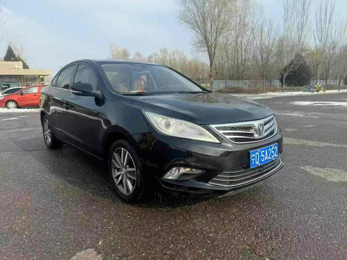長安 逸動  2015款 1.6L 手動豪華型 國V圖片
