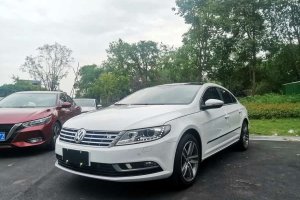 一汽-大眾CC 大眾 1.8TSI 尊貴型