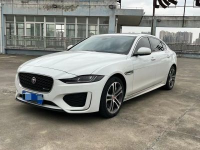 2023年3月 捷豹 XE 图片