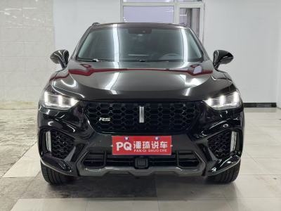 2018年10月 WEY VV5 2.0T 超豪型圖片