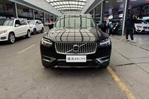 XC90 沃尔沃 