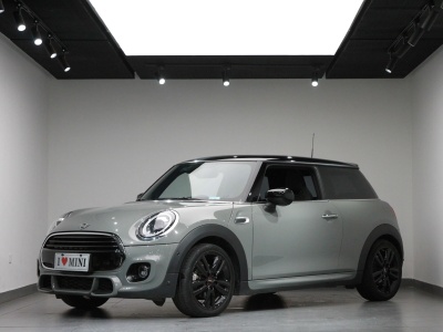 2021年6月 MINI MINI 1.5T COOPER 賽車手圖片