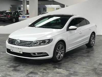 2014年9月 大眾 一汽-大眾CC 1.8TSI 豪華型圖片