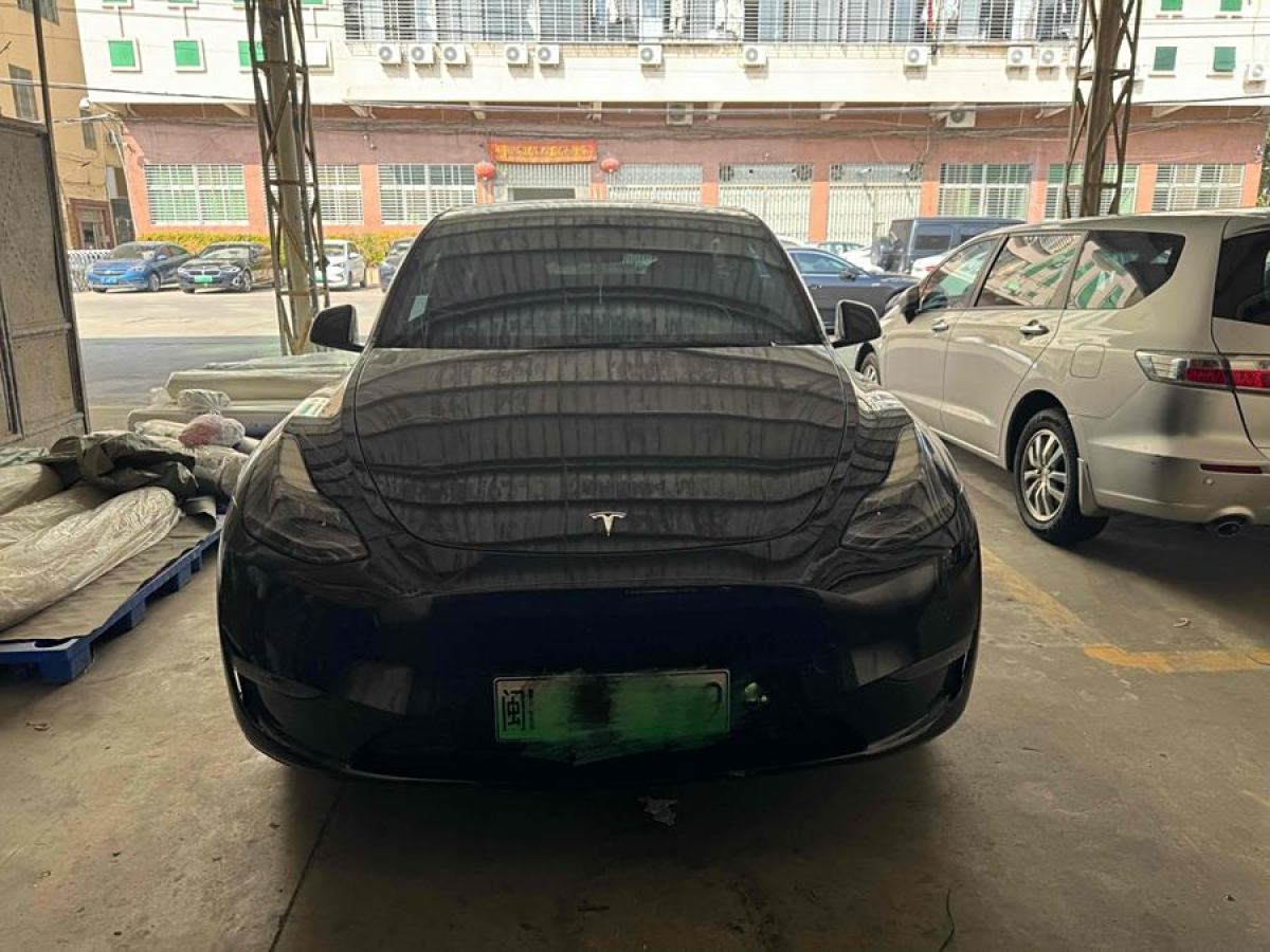 特斯拉 Model 3  2021款 改款 標準續(xù)航后驅(qū)升級版圖片