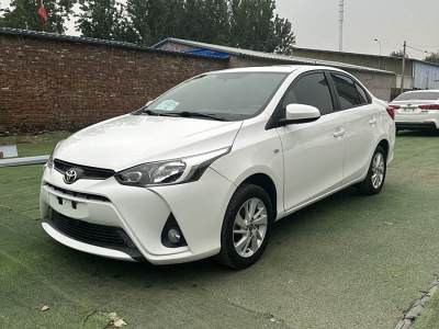 2018年2月 丰田 YARiS L 致享 1.5G CVT炫动天窗版图片