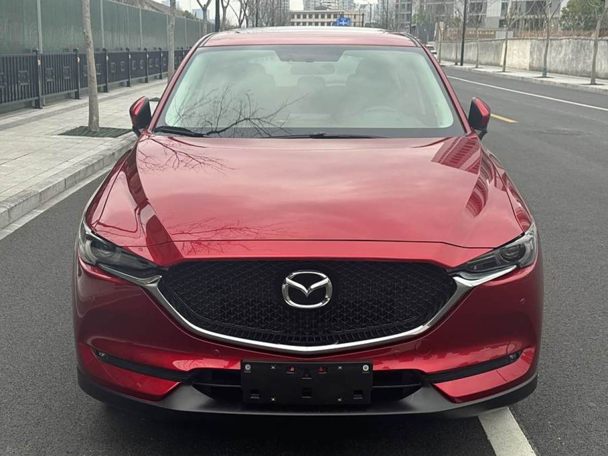 馬自達 CX-5  2020款 改款 2.0L 自動兩驅(qū)智慧型圖片