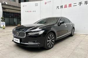 S90 沃尔沃 B5 智远豪华版