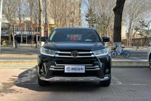 漢蘭達(dá) 豐田 2.0T 兩驅(qū)豪華版 7座