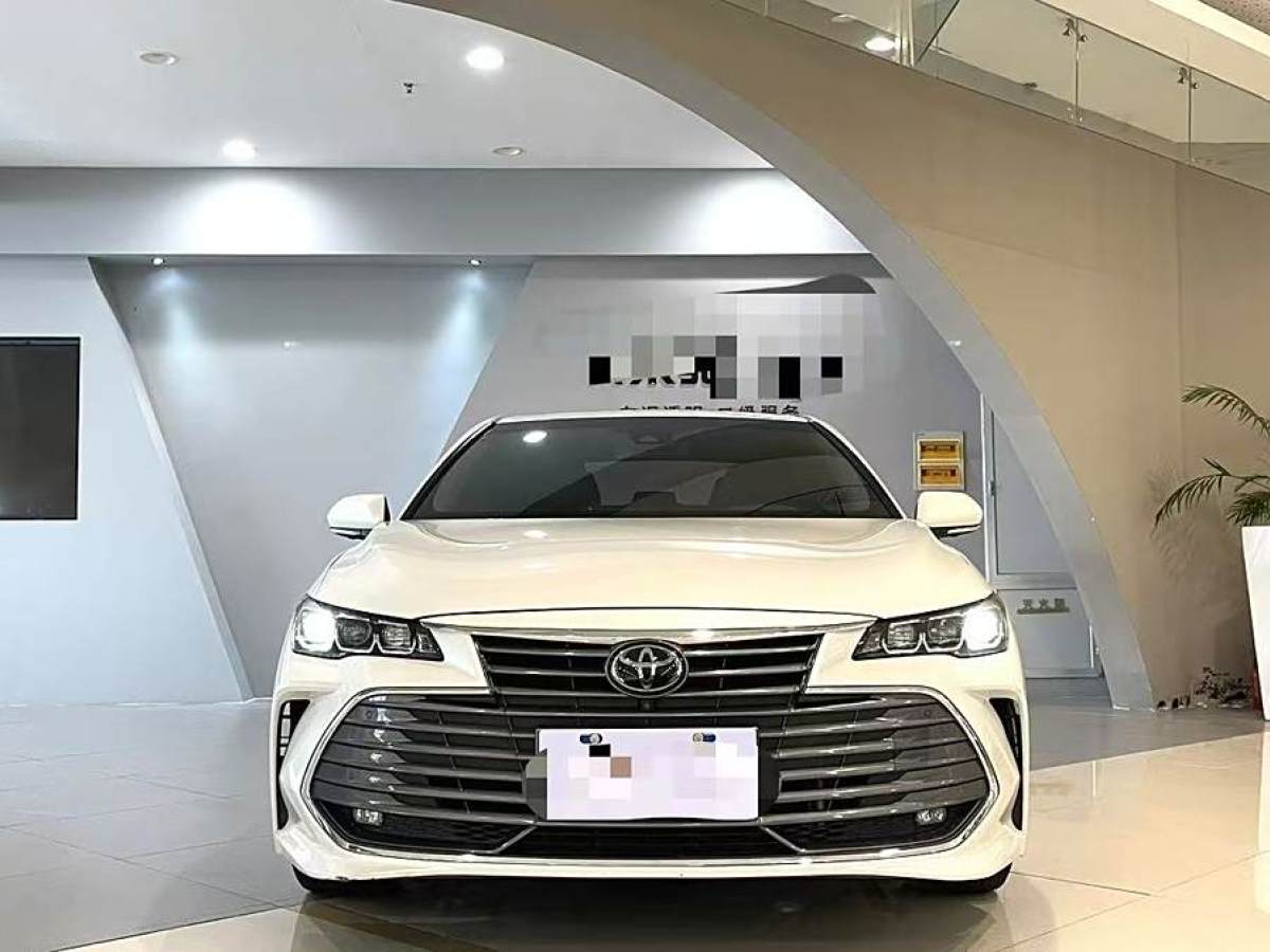 豐田 亞洲龍  2019款 2.0L XLE尊貴版圖片