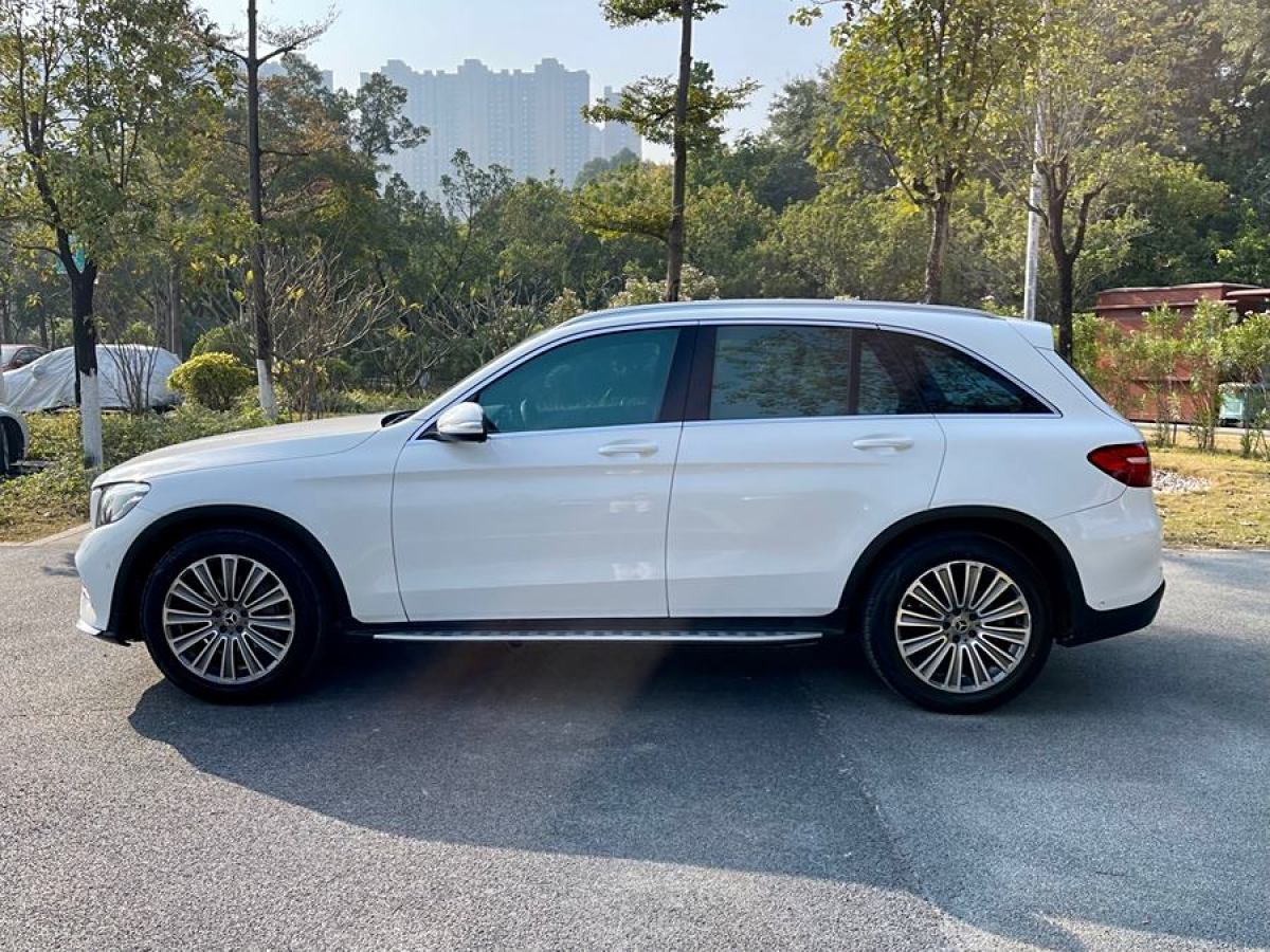 奔馳 奔馳GLC  2017款 GLC 260 4MATIC 動感型圖片