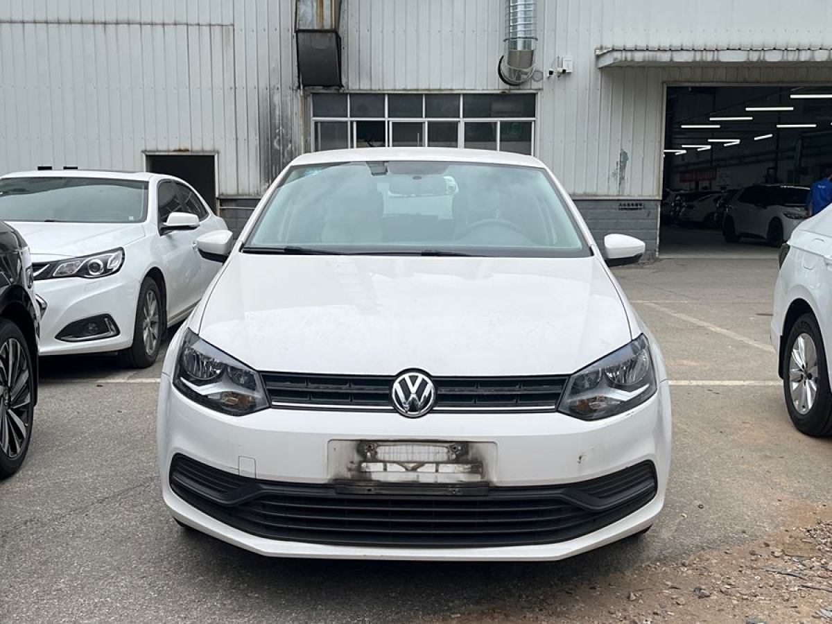 大眾 Polo  2018款 1.5L 自動安駕型圖片