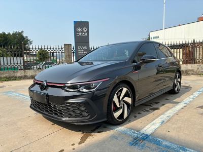 2022年5月 大眾 高爾夫GTI 改款 380TSI DSG GTI圖片