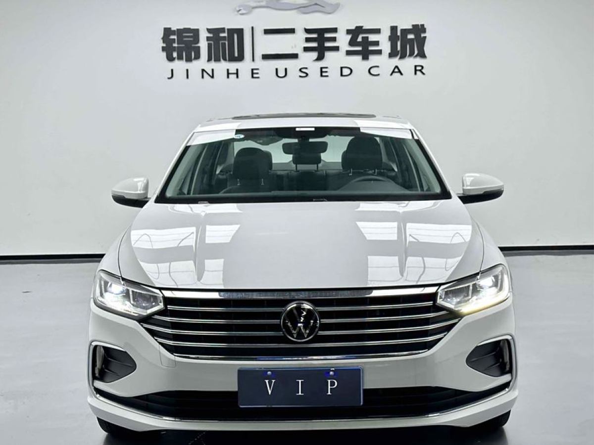 大眾 朗逸  2023款 280TSI DSG滿(mǎn)逸版圖片