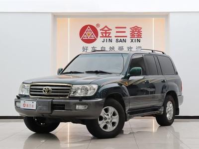 2008年3月 豐田 蘭德酷路澤(進口) 4.7L VX-R圖片