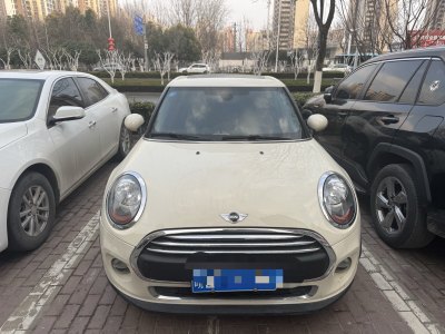 2016年9月 MINI MINI 1.2T ONE 五門版圖片