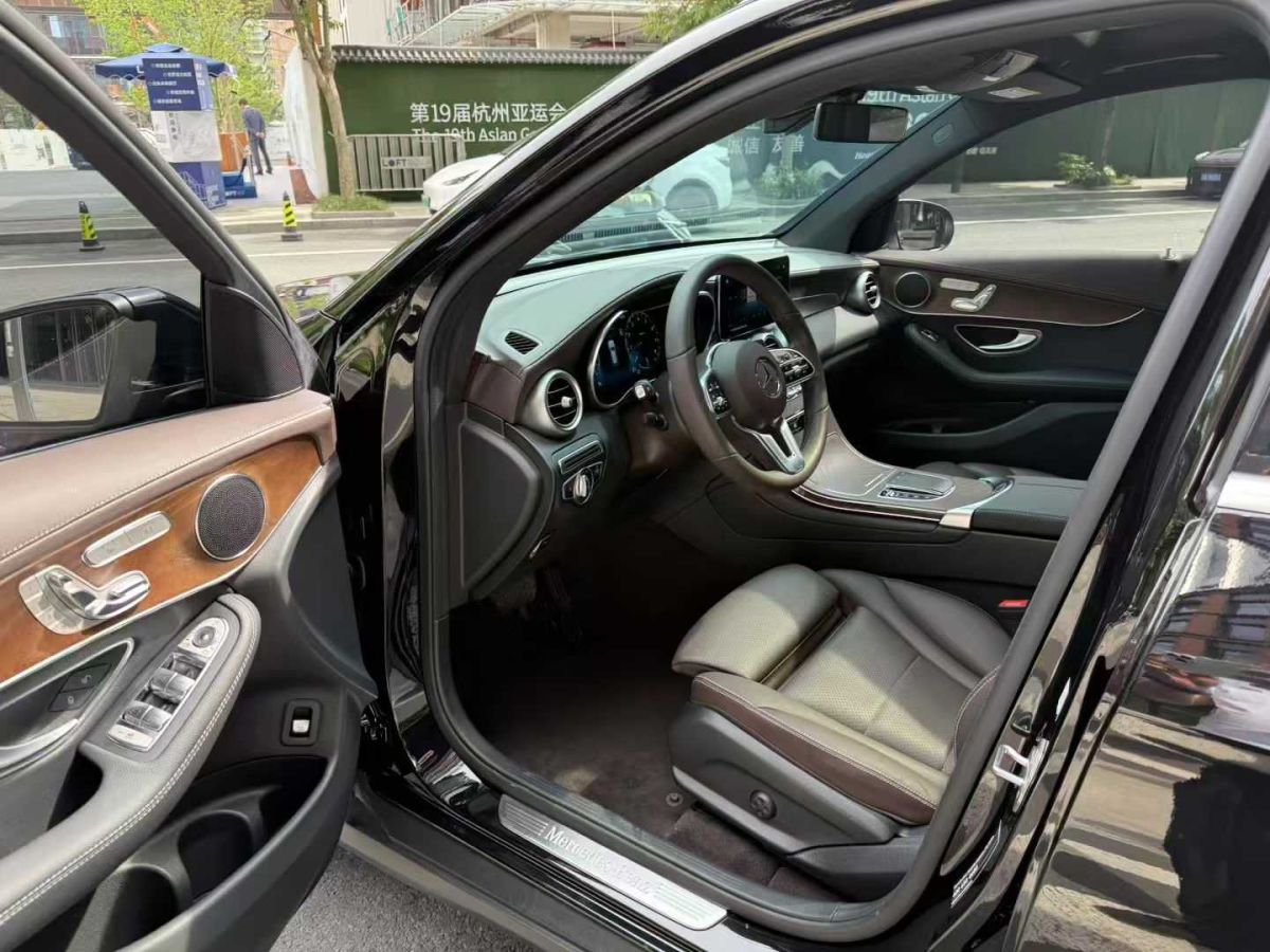 奔馳 奔馳GLC AMG  2022款 AMG GLC 43 4MATIC圖片