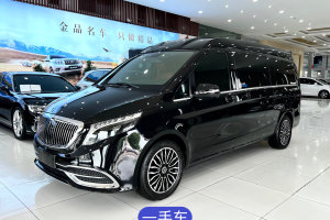 V級(jí) 奔馳 V 260 L 長軸距豪華版