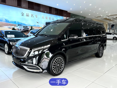 2024年8月 奔馳 V級 V 260 L 長軸距豪華版圖片