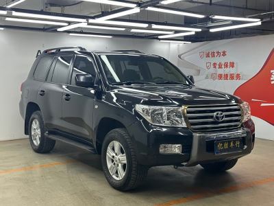 2011年5月 豐田 蘭德酷路澤 4.7L 自動(dòng)VX圖片