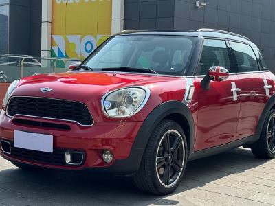 2013年10月 MINI COUNTRYMAN 1.6T COOPER S圖片