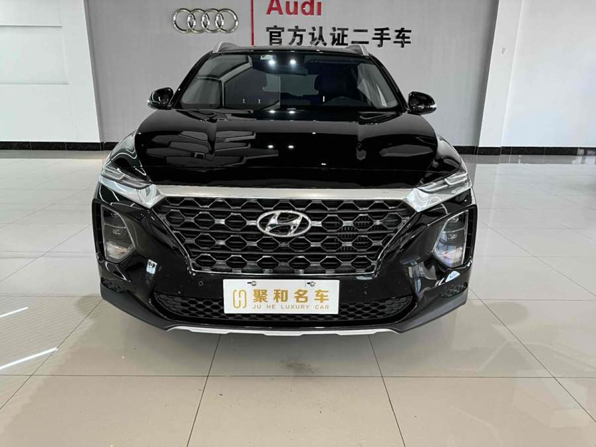 現(xiàn)代 勝達  2020款 380 TGDi GLS 自動兩驅豪華版圖片