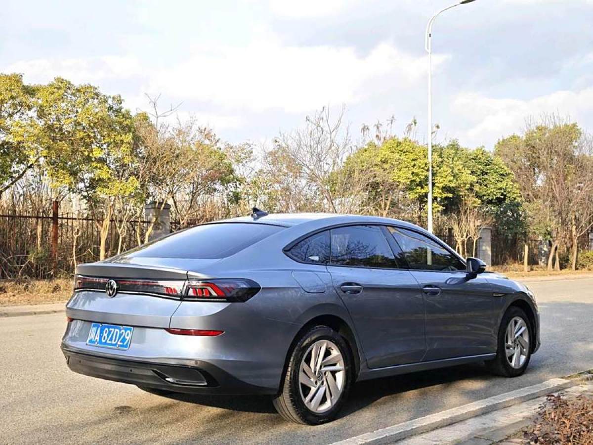 大眾 凌渡  2022款 凌渡L 280TSI DSG酷辣版圖片