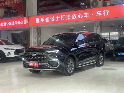 2023年5月 福特 領(lǐng)裕 EcoBoost 225 尊領(lǐng)型 6座圖片