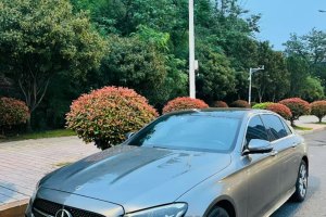 奔馳E級 奔馳 改款 E 300 L 時尚型