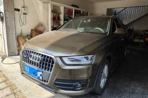 奧迪Q3 奧迪 35 TFSI 進(jìn)取型