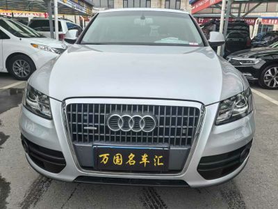 2010年1月 奧迪 奧迪Q5(進口) Q5 2.0TSI 首發(fā)限量版運動版圖片