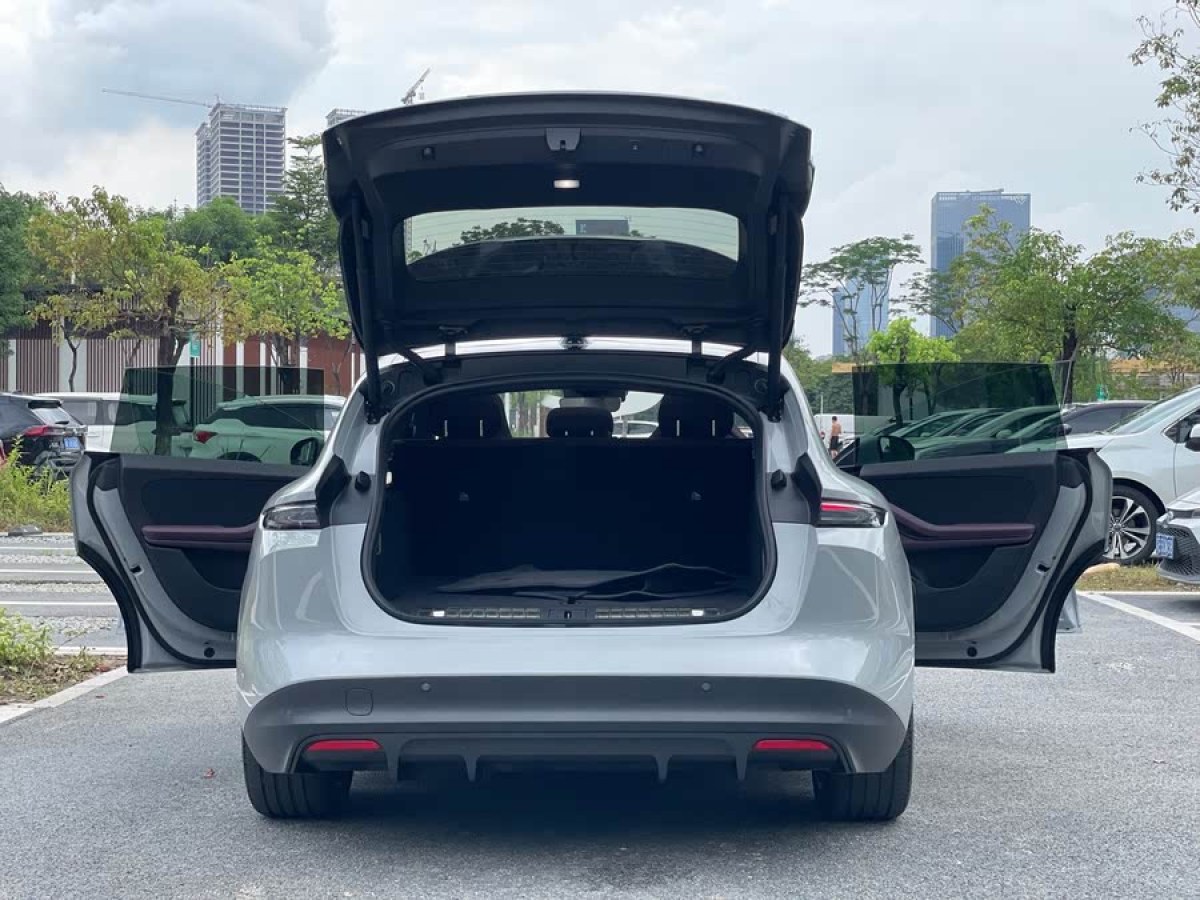 蔚來(lái) 蔚來(lái)ET5T  2024款 75kWh Touring圖片