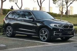 宝马X5 宝马 xDrive35i 典雅型