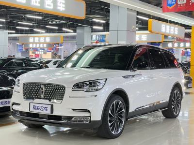 2022年5月 林肯 飛行家 3.0T V6 四驅(qū)行政版圖片