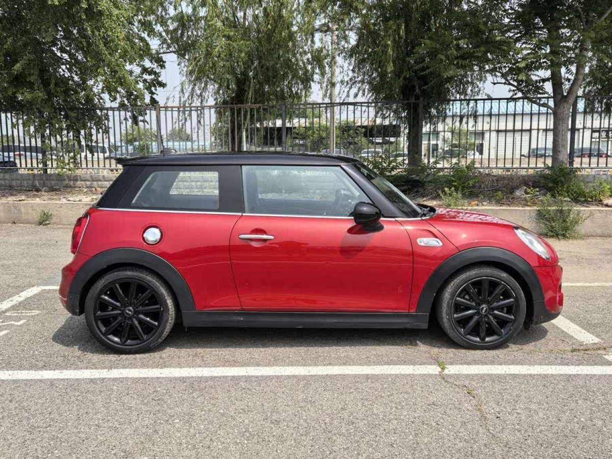 MINI MINI  2014款 2.0T COOPER S Excitement圖片
