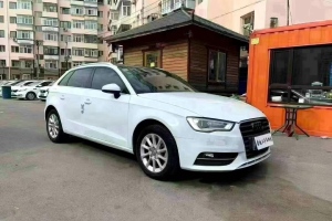 奥迪A3 奥迪 Sportback 35 TFSI 风尚型