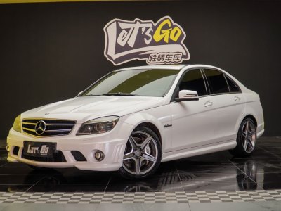 2011年10月 奔馳 奔馳C級(jí)AMG AMG C 63 動(dòng)感型圖片