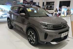 天逸 C5 AIRCROSS 雪鐵龍 360THP 智在版